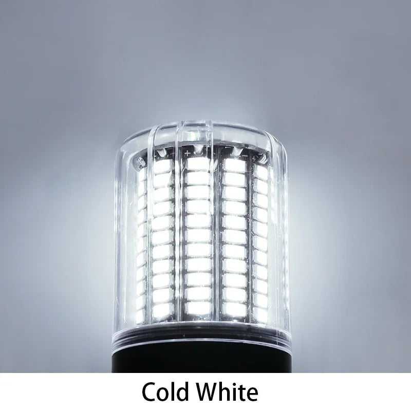 ampoule led maïs blanc chaud moderne base e14 e27 haute luminosité décoration salon intérieur