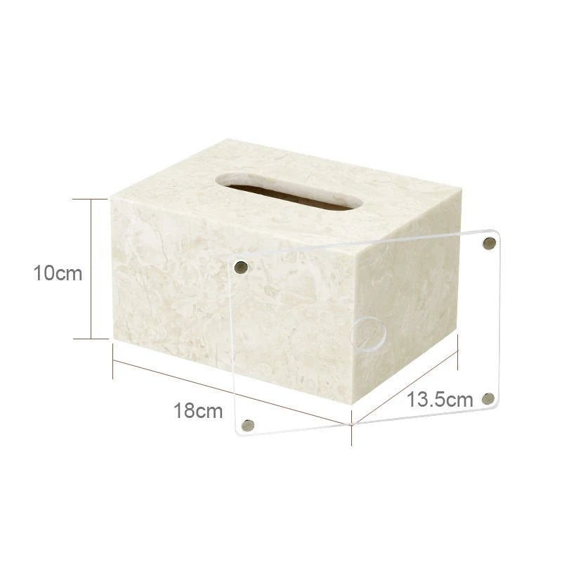 ensemble salle bain marbre blanc doré plateau distributeur savon accessoires