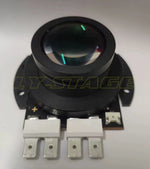 lentille led projecteur bricolage pêche nuit noir moderne fixations lentilles cob convexes