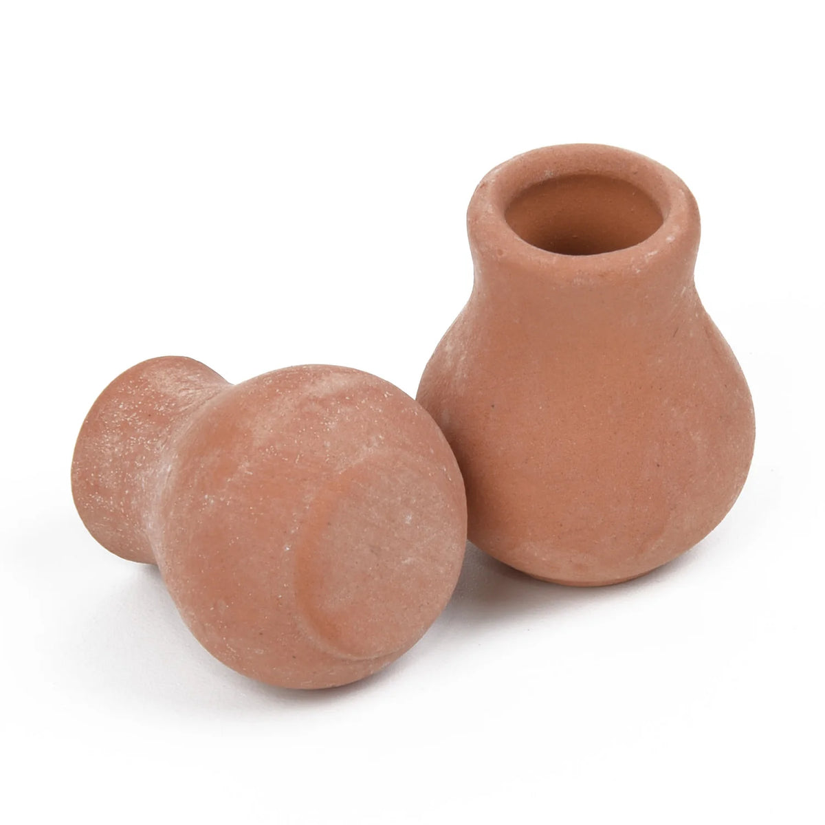 pots terre cuite orange brun texture rustique traditionnel plantes fleurs decoration jardin maison
