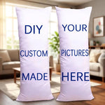 coussin personnalisable motif géométrique carrés diagonaux coeurs fleurs pommes moderne blanc polyester lit chambre