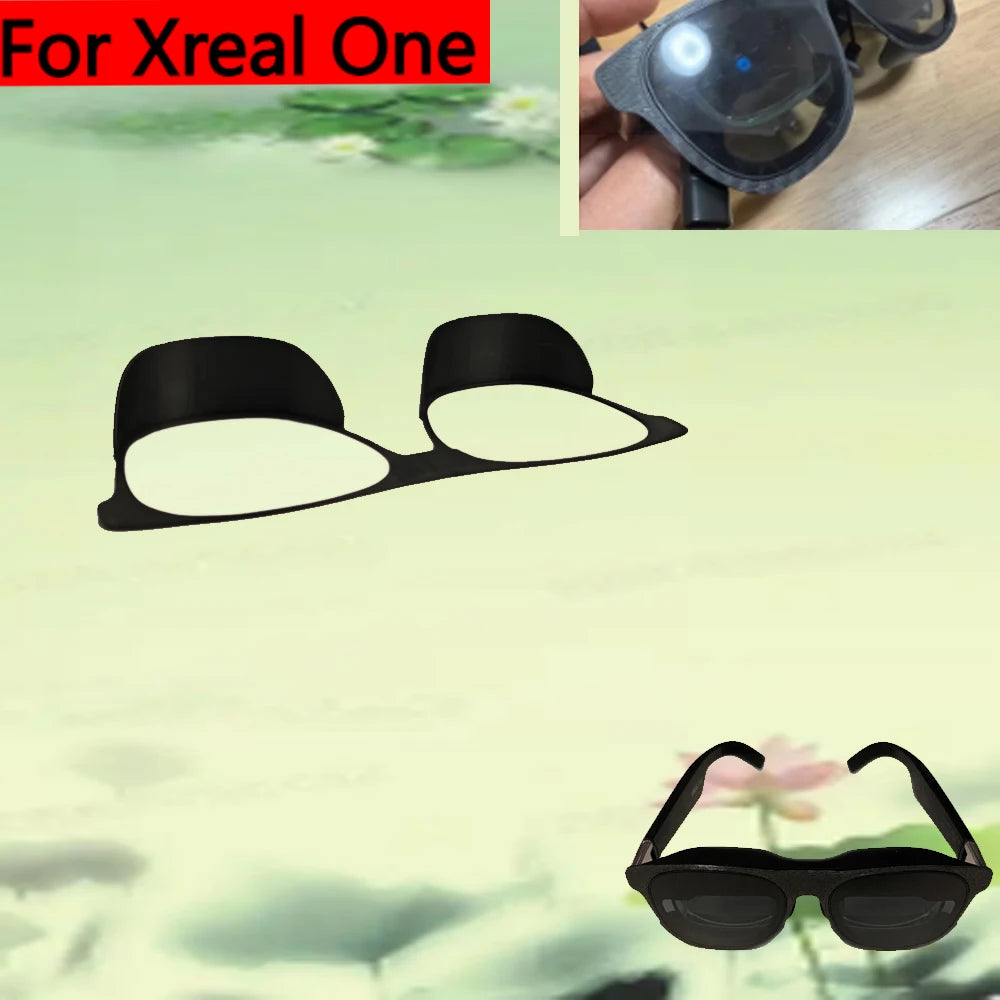 lunettes noires classiques montures larges texture fine opaques pourvue cadre occultant réduction lumière infrarouge