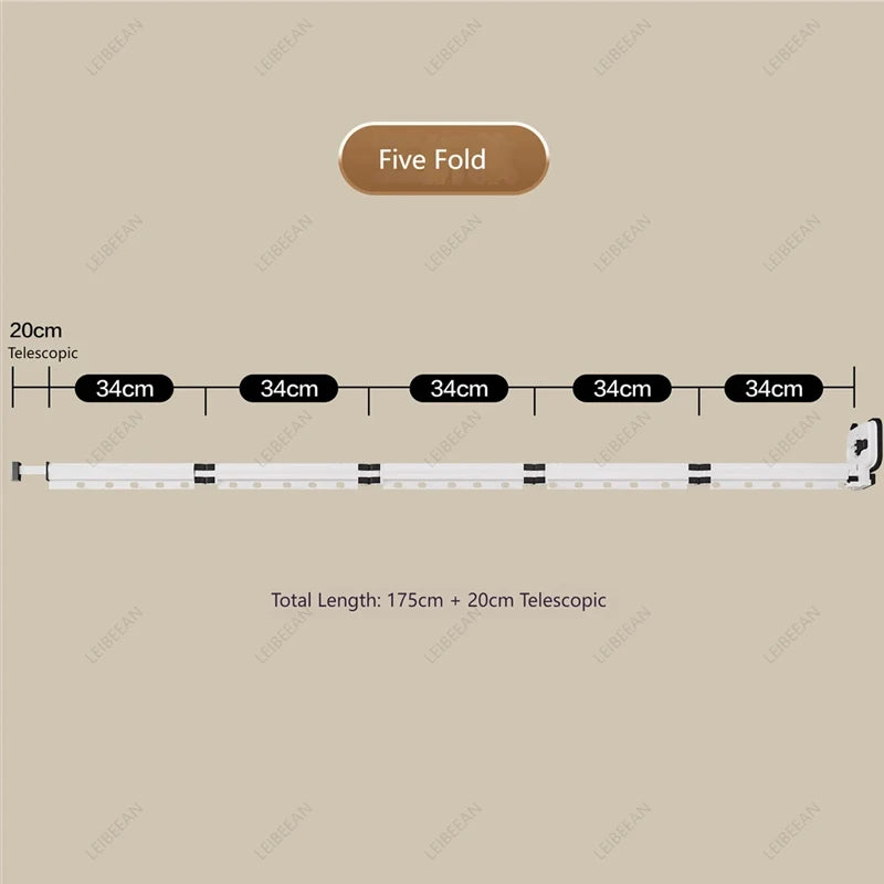 rideau douche pliable gris fixé ventouse respectueux l'environnement moderne joint beam