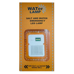 lampe urgence sel eau camping portable étanche survie pêche nuit LED rechargeable