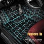 tapis sol cuir personnalisable waterproof anti poussière protection voiture bmw f30 f31 f34 g20