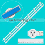 bande lumineuse led blanc bleu moderne adhésive connecteur adhésif inclusétique