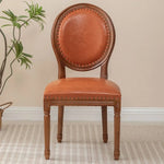 chaises classiques velours cuir marron gris beige vert foncé bleu foncé salle manger restaurant