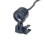 lampe torche led noir clips moderne chargeur câble batterie pratique
