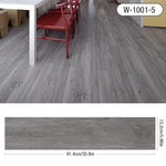 autocollant sol bois naturel moderne protection adhésif marron gris beige