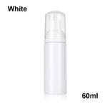 distributeur savon liquide transparent blanc moderne minimaliste 30ml 50ml 60ml 80ml 100ml Pompepression