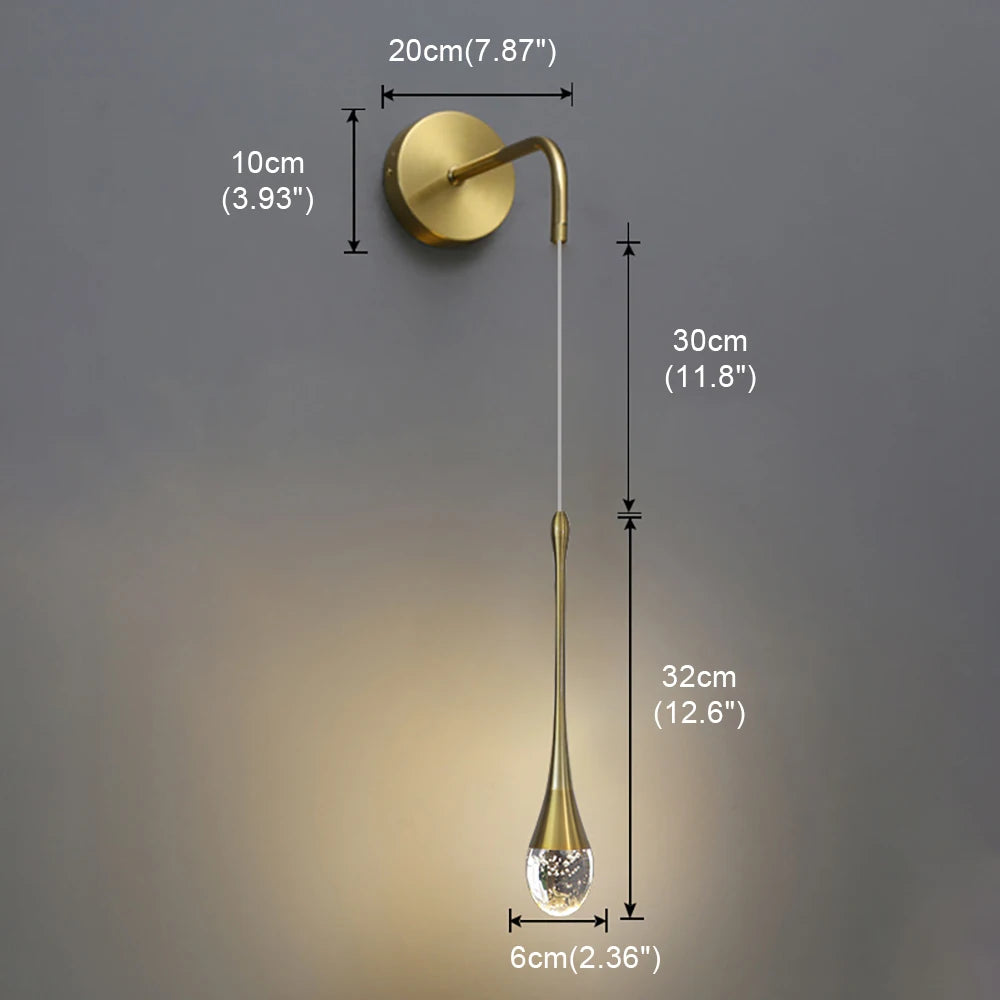 luminaire mural moderne or noir led minimaliste contemporain trois teintesversible