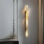 applique murale luxe cristal doré moderne luminaire décoratif contemporain éclairage intérieur salon
