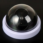 caméra surveillance transparente moderne noire blanche intérieure vis instructions piles