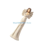 statuette blanche rayée classique wicker opaque 20cm 17cm 6.5cm 5cm 4.5cm
