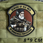 écussons militaires tactiques personnalisables adhésifs marron beige noir gris vert humoristiques personnalisables