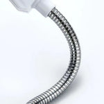 support lampe E27 flexible blanc moderne interrupteur prise us eu adaptable ledéconomieénergie