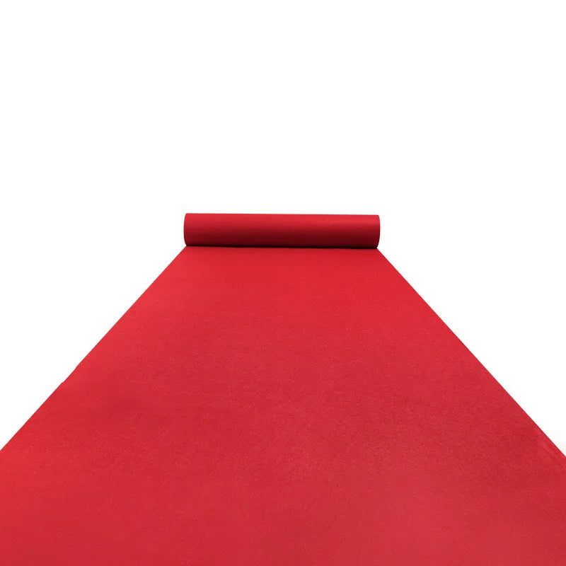 tapis jetable rose clair moderne événements fêtes mariage vente gros