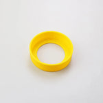 bracelet silicone rond unis couleur simple poignet protection souple résistant usure