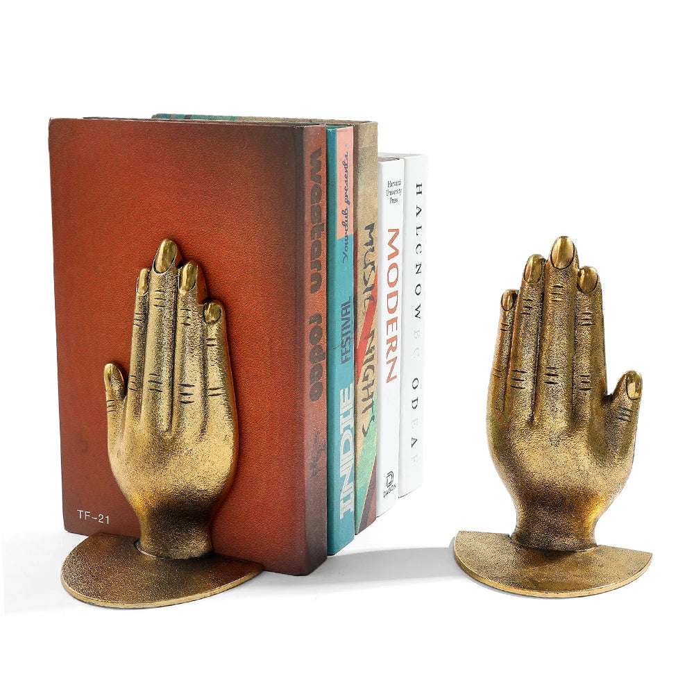 Comparaison du serre-livres avec d'autres accessoires de décoration