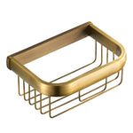 accessoires salle bain doré moderne porte savon porte gobelets porte serviette porte papier toilette