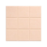panneau rangement tissu uni orange gris bleu moderne clips autocollants 30cm 30cm