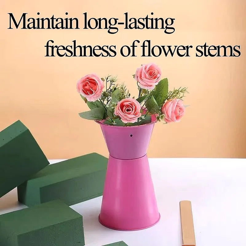 Bloc de mousse pour décoration mariage