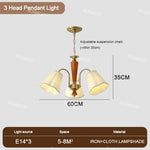 lampe suspendue or plissée classique ampoules abat jour vintage chambre salon