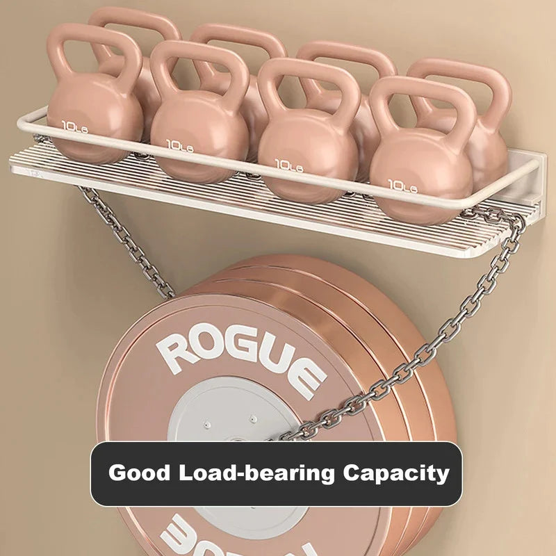 étagères salle bain blanc modernes adhésives rangement produits toilette serviettes brosse dents aluminium acrylic