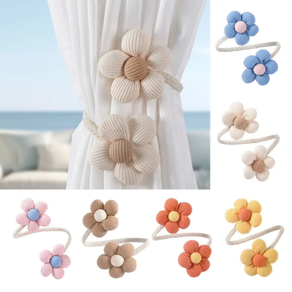 fournitures rideaux fleurs relief beige rose bleu moderne opaques côtelé