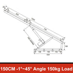 support charge électrique pliable blanc moderne moteur électrique lisses opaques lit