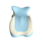 coussin ergonomique gris mousse mémoire forme support cou thorax latéral abdomen cheville mollet cuisse