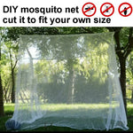 filet anti moustiques transparent blanc vert noir maille fine camping extérieur maison pic nic