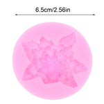 moule silicone gâteau mariage roses feuilles saint valentin chocolat bricolage