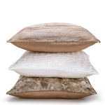 housse coussin doré contemporain polyester carré 50x50 45x45 30x50cm sofa décoration chambre voiture