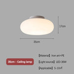 suspension lumineuse moderne 50cm blanc led câble ajustable opacité chambre salon
