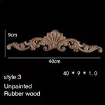 ornement decoratif bois fleur sculpte naturel classique baroque noel valentin mariage halloween pâques anniversaire