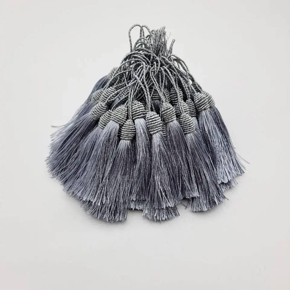 pompons dentelle africaine franges noeuds couture décoration rideau tissu coton