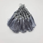 pompons dentelle africaine franges noeuds couture décoration rideau tissu coton