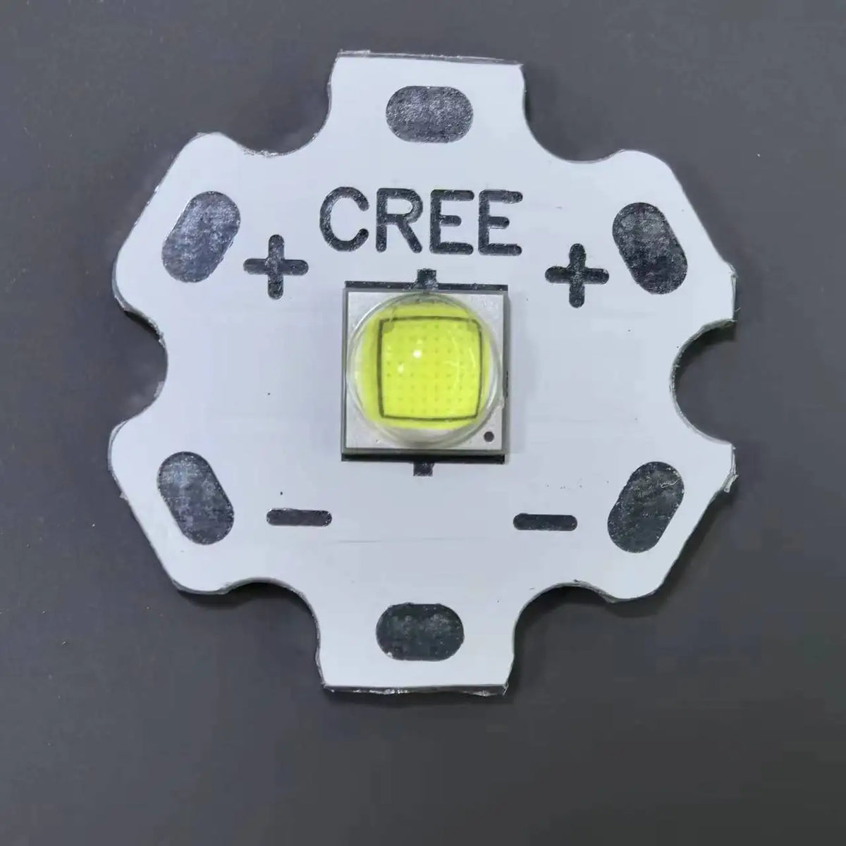 diodes led 10w blanc modernes cree xml t6 haute puissance aluminiumpcb