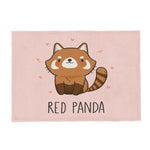 serviette table rectangulaire tissu motif animaux mignons dessin animé décoration salle manger