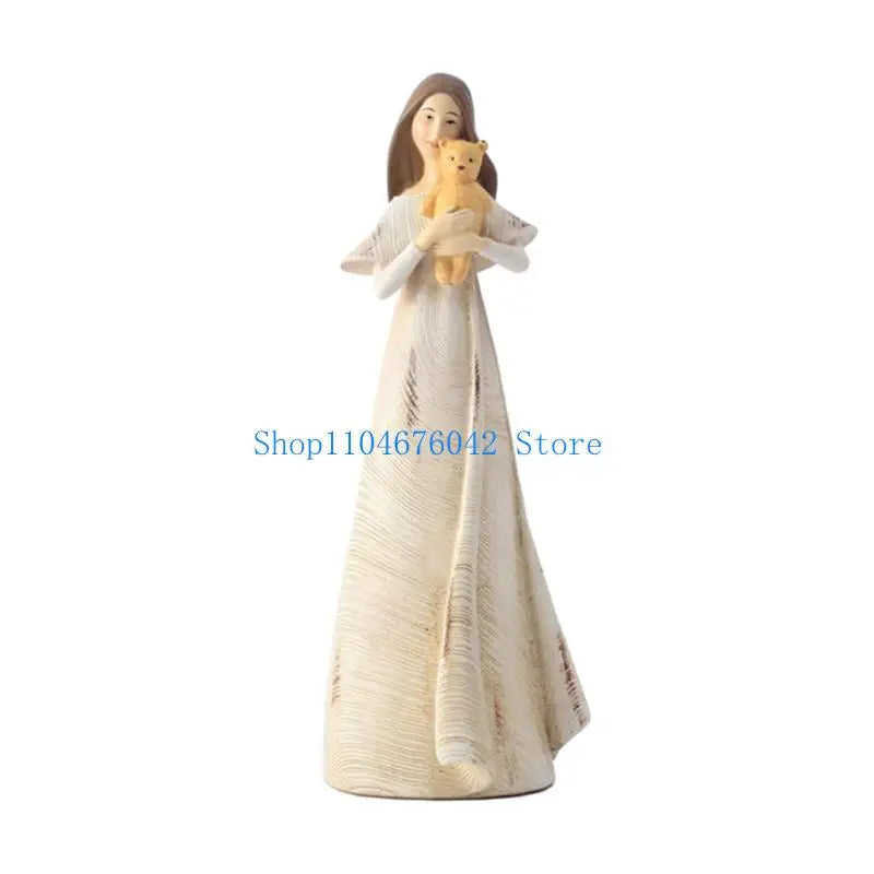 statuette blanche rayée classique wicker opaque 20cm 17cm 6.5cm 5cm 4.5cm