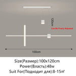 suspension lumineuse moderne led blanc noir minimaliste intérieur salon cuisine chambre restaurant