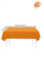 nappe table jetable unie moderne bleu rouge rose jaune noir violet clair verte ornement