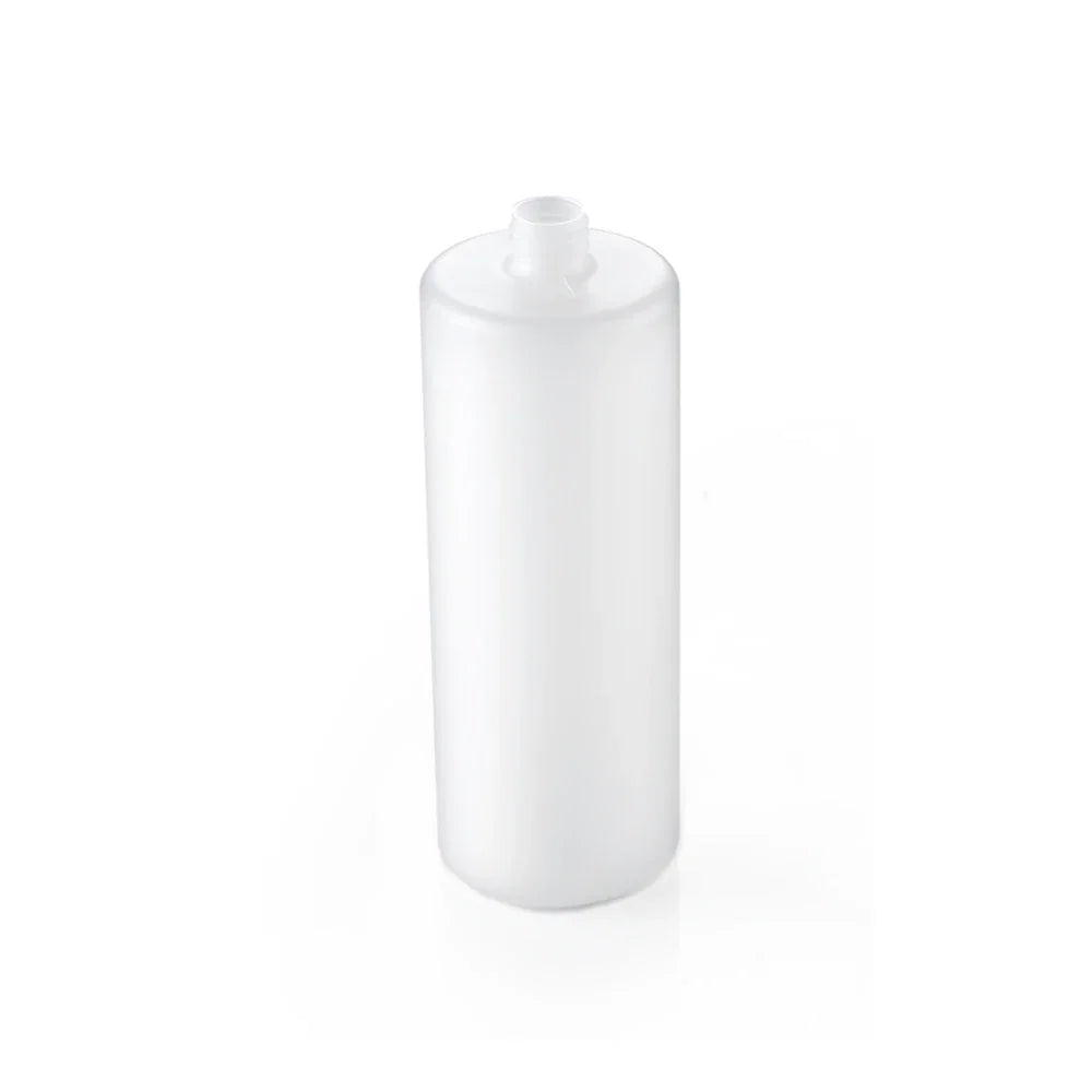 distributeur savon liquide main moderne noir cuivre bronze rouge minimaliste fixations bouteille 500ml
