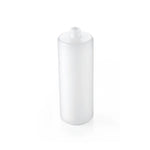 distributeur savon liquide main moderne noir cuivre bronze rouge minimaliste fixations bouteille 500ml