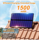 lampe solaire extérieure détecteur mouvement 234 led ip65 moderne télécommande fixations multiples