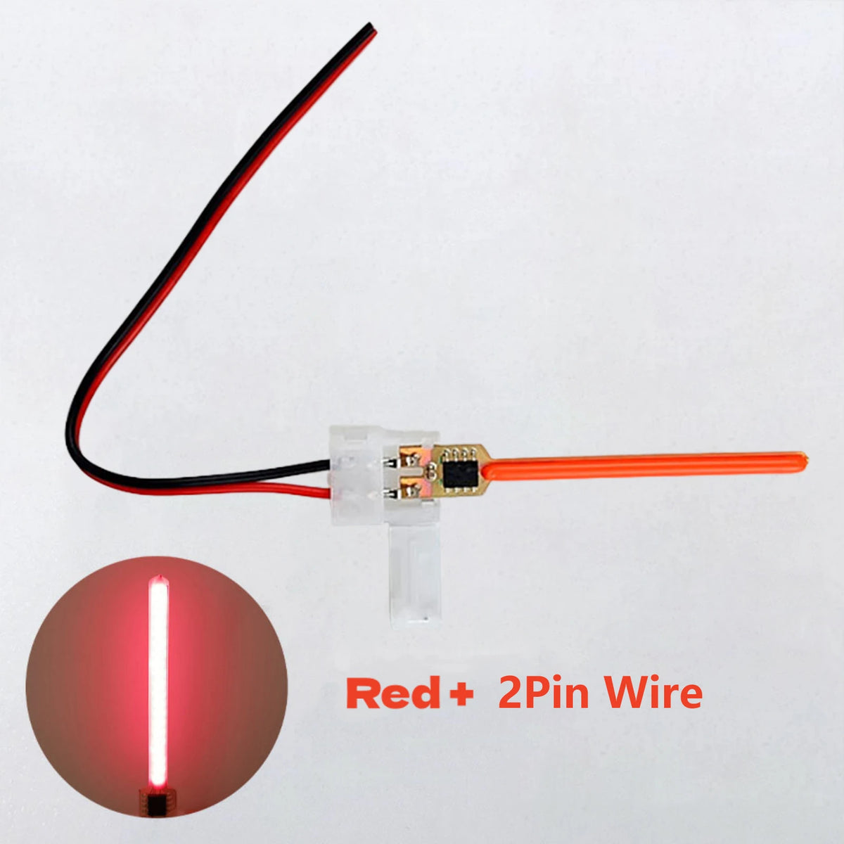 ruban led flexible éclairage décoratif autocollant changement couleur interrupteur connecteur électrique moderne intérieur