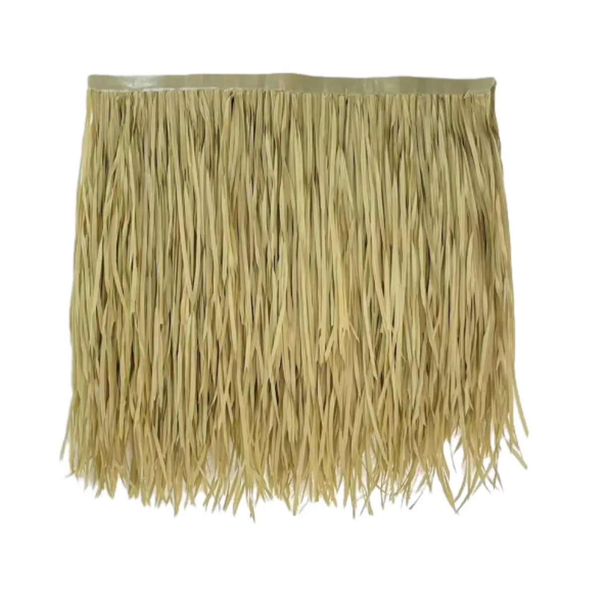 décoration extérieure plancher paille jaune clair texture naturelle traditionnelle toiture ornementextérieur