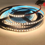 ruban led blanc 12v 180 leds adhésif moderne 4000k 50000 heures