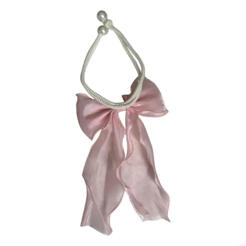 rideau velours rose clair rose foncé rouge nœuds classique élégant résistant l'eau opaque polyester